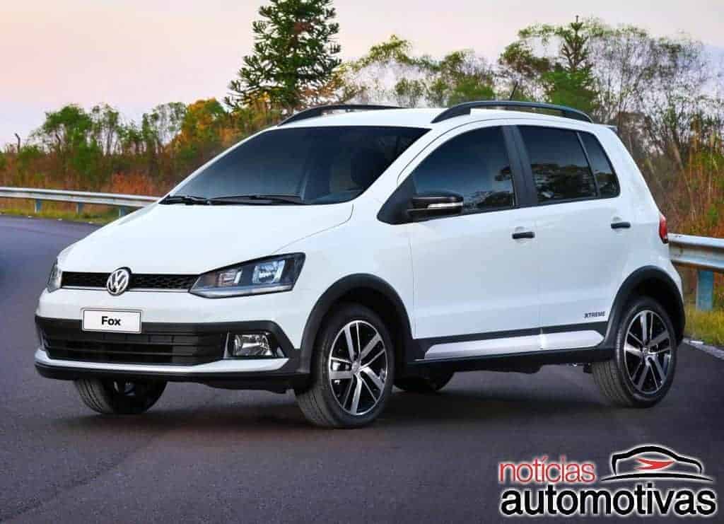 Volkswagen: sem chips, alemã tira multimídia antes do Fox morrer