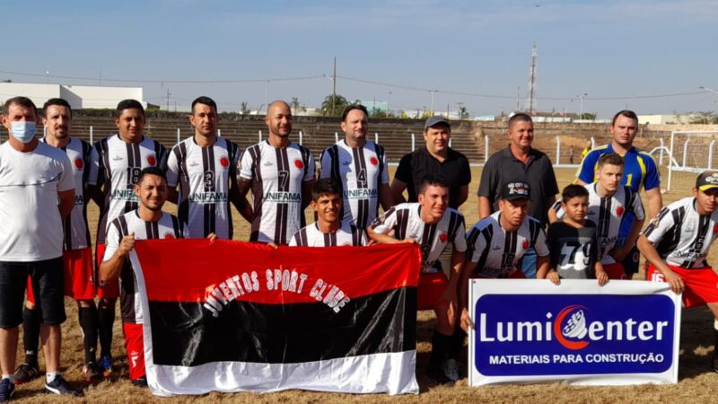Juventus/Lumicenter sagra-se campeão municipal de futebol 7 de Guarantã do Norte