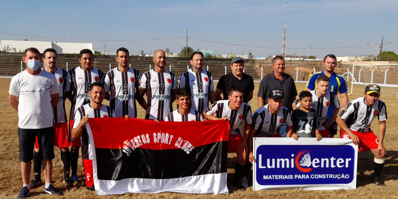 Juventus/Lumicenter sagra-se campeão municipal de futebol 7 de Guarantã do Norte