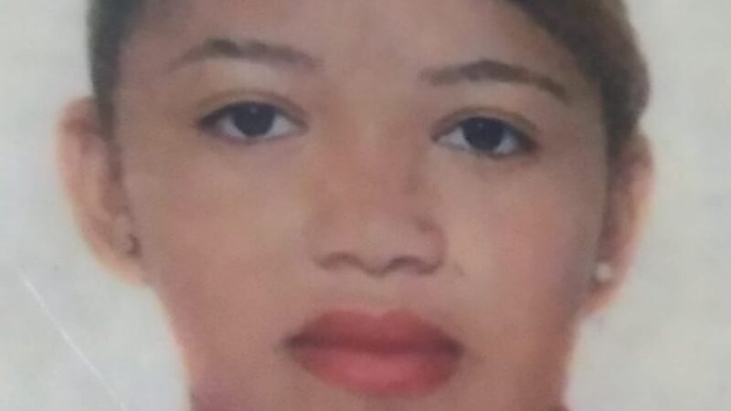 Jovem de 21 anos é encontrada morta na BR 163