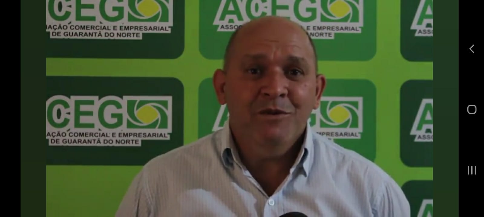 ACEG fez o lançamento do Natal premiado 2021