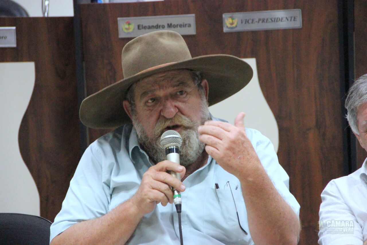 Barbudo acompanha Ministro da Infraestrutura e visita municípios em MT
