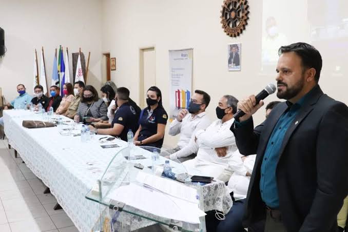 MT sedia o 1° Congresso Nacional de Federações e Conselhos Comunitários de Segurança do Brasil