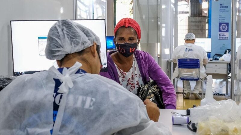 Centro de Triagem da Covid-19 já realizou mais de 211 mil atendimentos