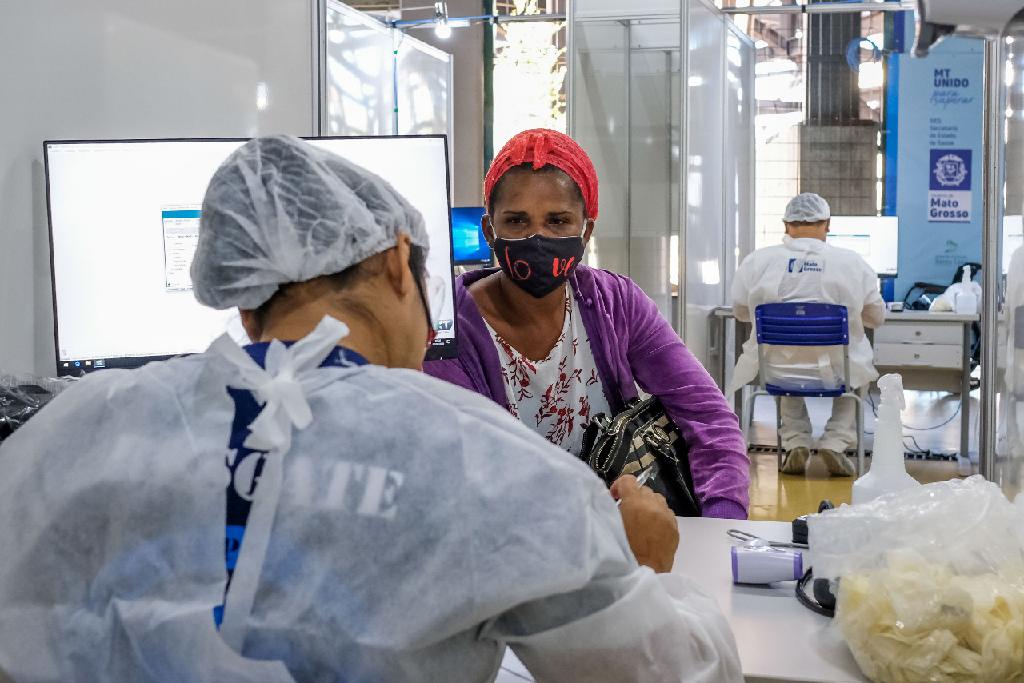 Centro de Triagem da Covid-19 já realizou mais de 211 mil atendimentos