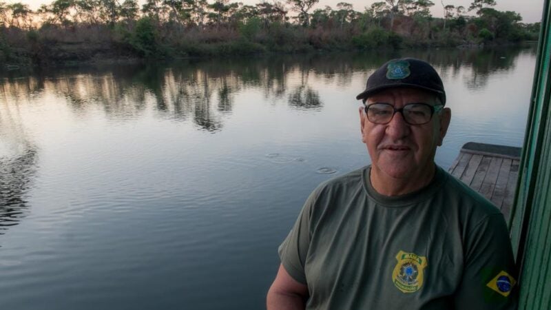 Sema lamenta falecimento de servidor federal Gaspar Rocha e destaca trabalho pelo meio ambiente
