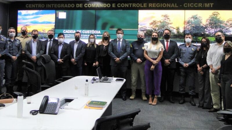 Câmara Técnica visita unidades da Politec para realizar diagnóstico sobre cadeia de custódia