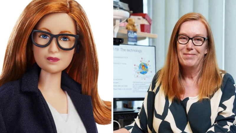 Mattel lança barbie em homenagem a cientista que criou vacina anticovid