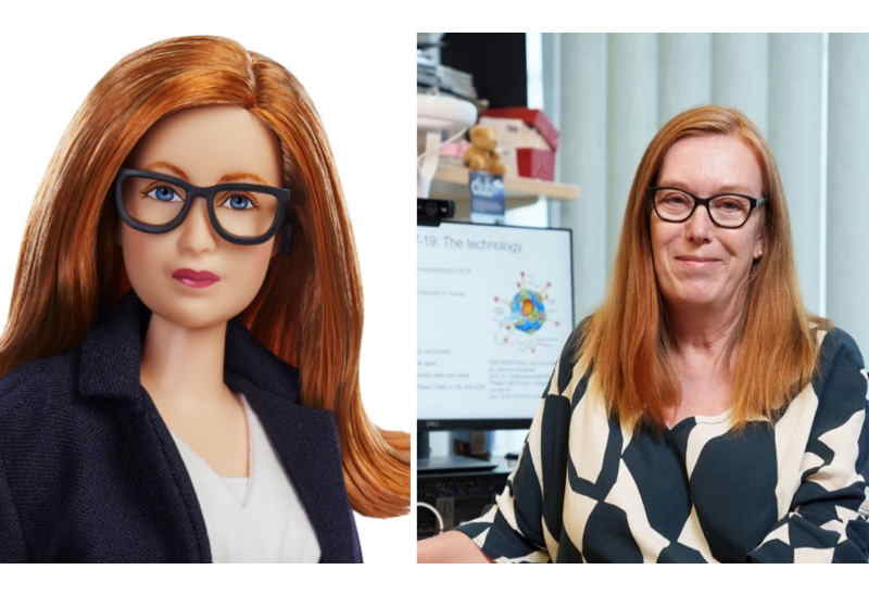 Mattel lança barbie em homenagem a cientista que criou vacina anticovid