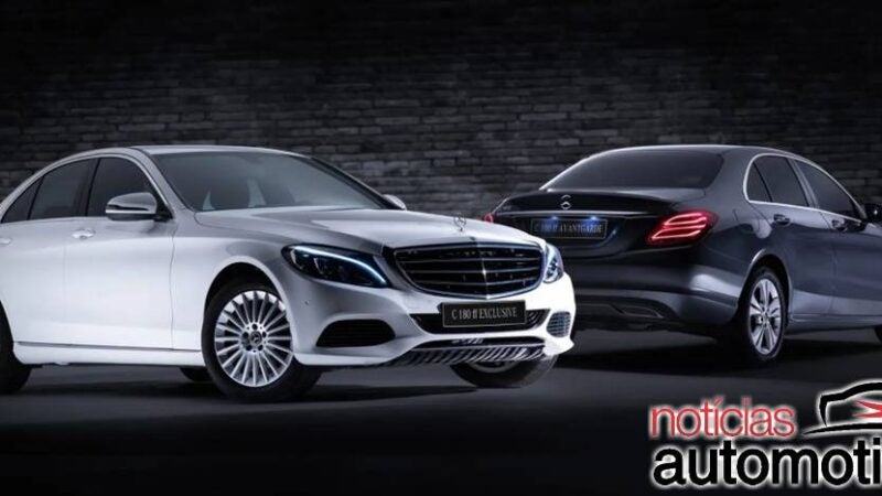 Mercedes Classe C: preço, detalhes, motores, versões, desempenho