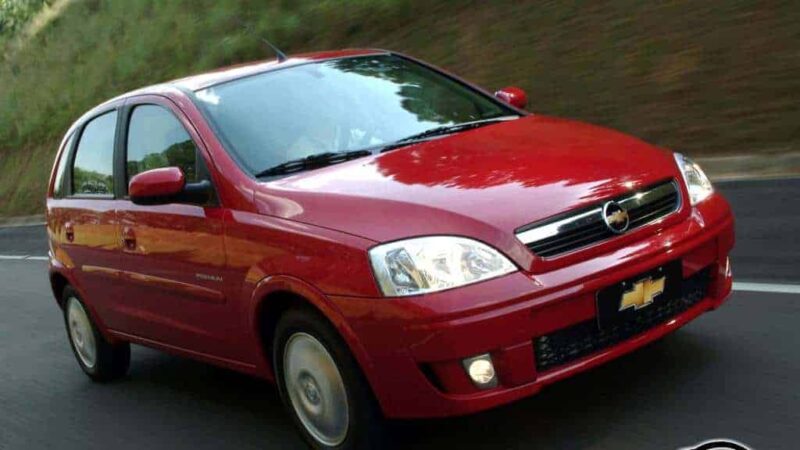 Mercado: usados têm alta de 6,83% em julho