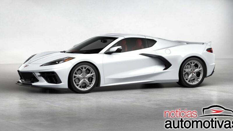 EUA: Após racha de mecânico, loja dá um Corvette novo ao cliente