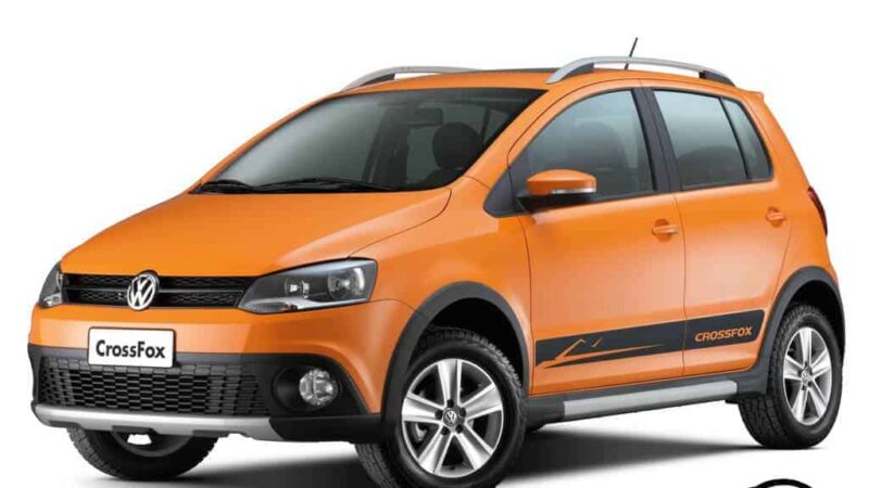 CrossFox 2014: preço, consumo, ficha técnica, motor, equipamento