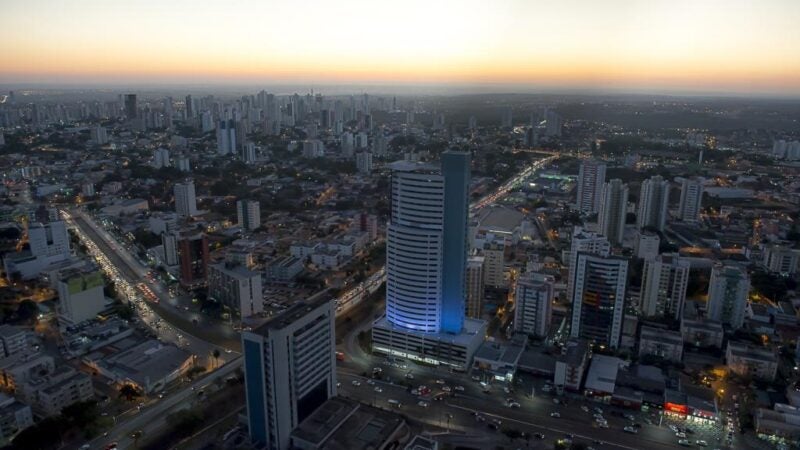 Em Mato Grosso, 14 municípios estão com risco alto de contaminação pela Covid-19