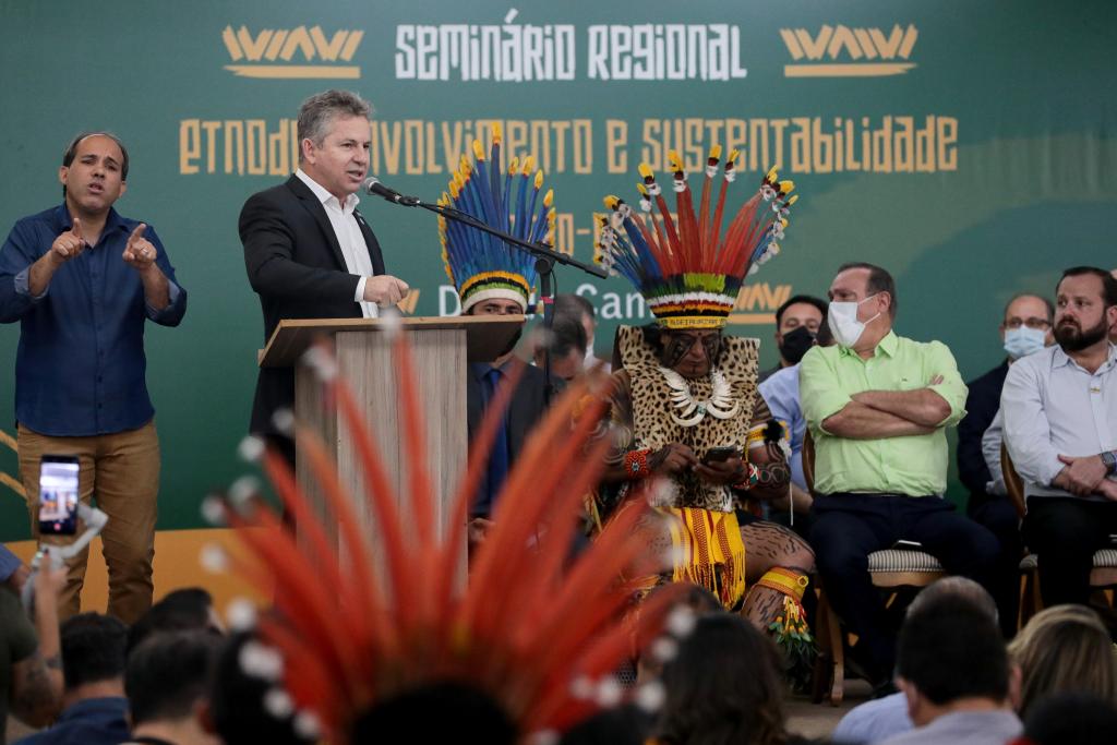 Governo será avalista de povos indígenas para facilitar acesso a linhas de crédito