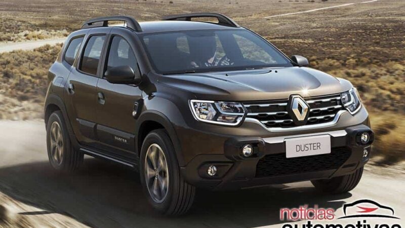 Renault Duster também recebeu aumento de preços em agosto