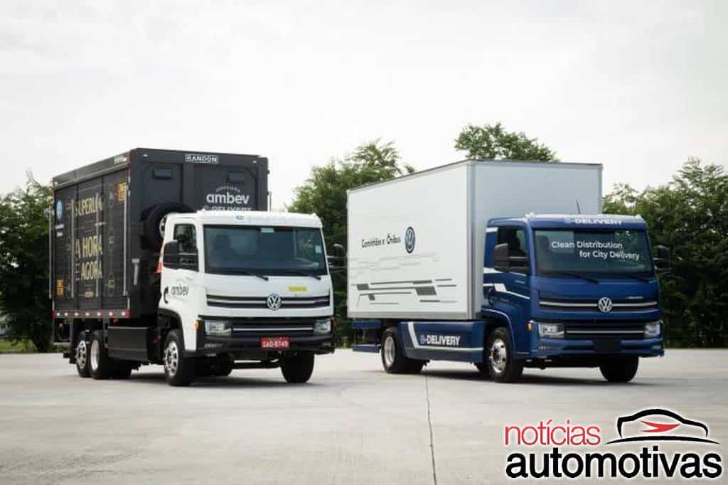 VWCO esgota lote de pré-venda de 100 e-Delivery em um mês