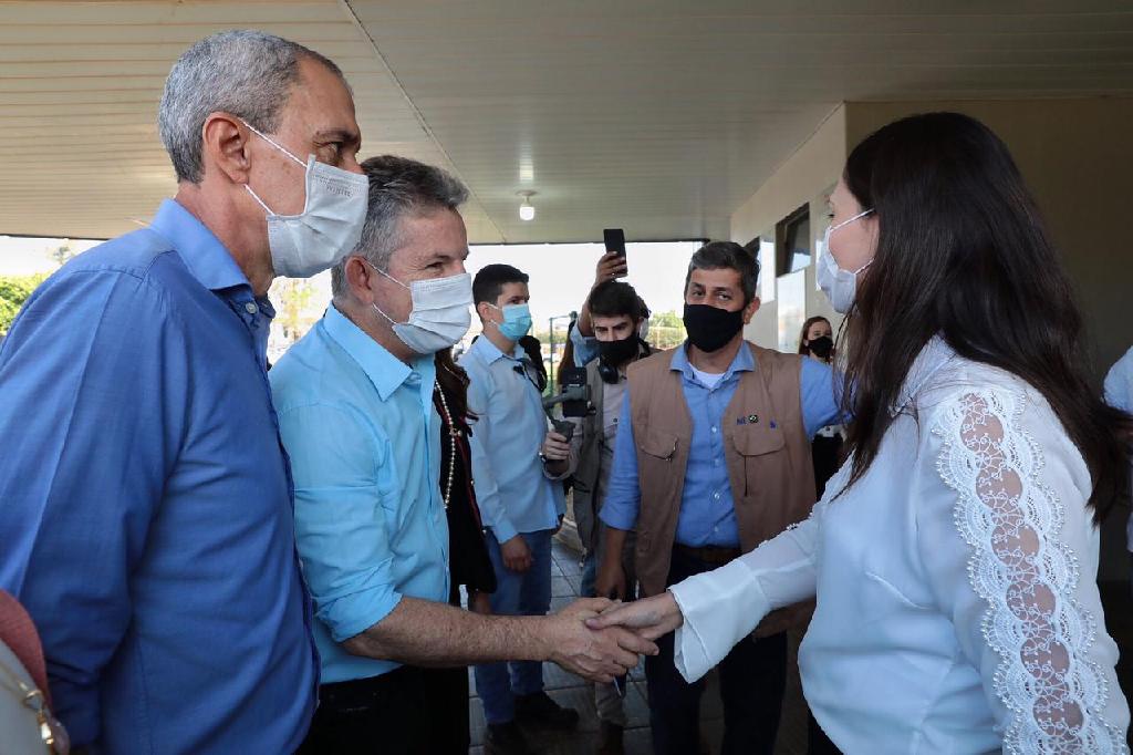 Governador anuncia convênio de R$ 11 milhões para equipar e ampliar atendimento do Hospital São Lucas
