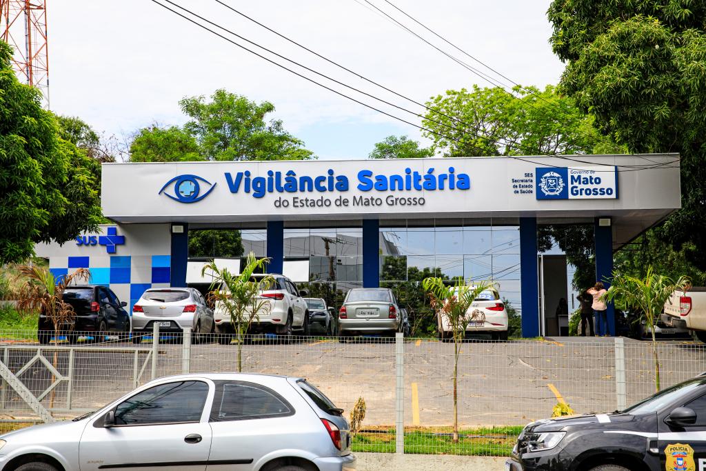 Saúde Estadual realiza ciclo de palestras em comemoração ao Dia Nacional da Vigilância Sanitária