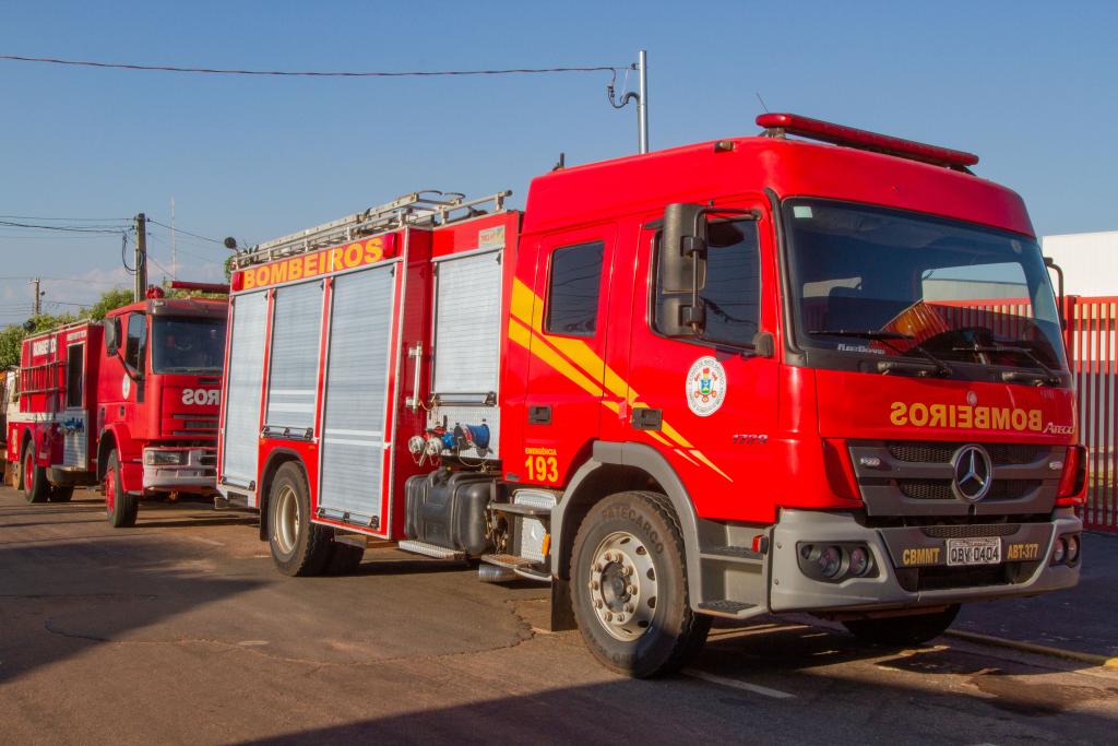 Cuiabá registra redução de 63% nos focos de calor em vegetação no primeiro semestre 2021
