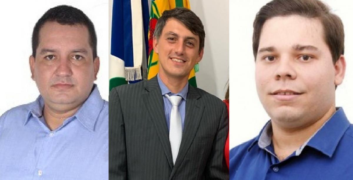 Diego Taques, Bruno Mena e Thiago Timo são eleitos prefeitos em MT