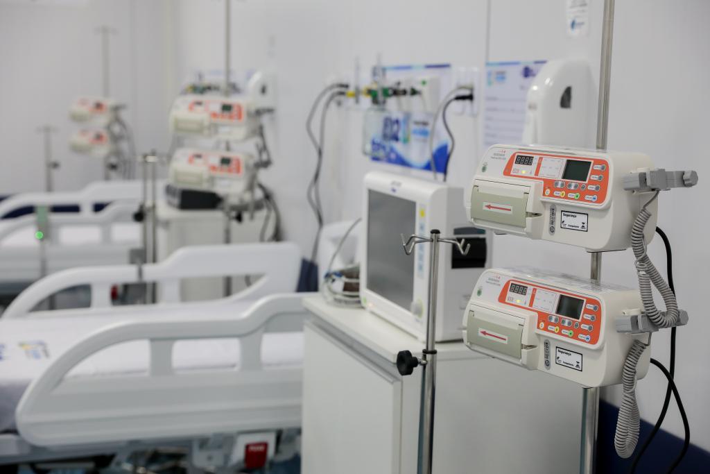 Governo de MT e município de Guarantã do Norte disponibilizam 10 leitos de UTI Covid-19