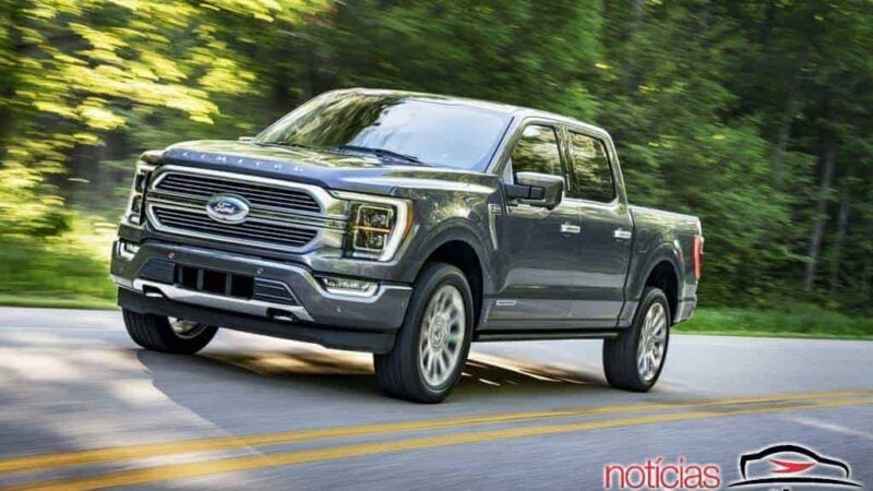 EUA: Ford quer só encomendas para reduzir desperdício nas vendas