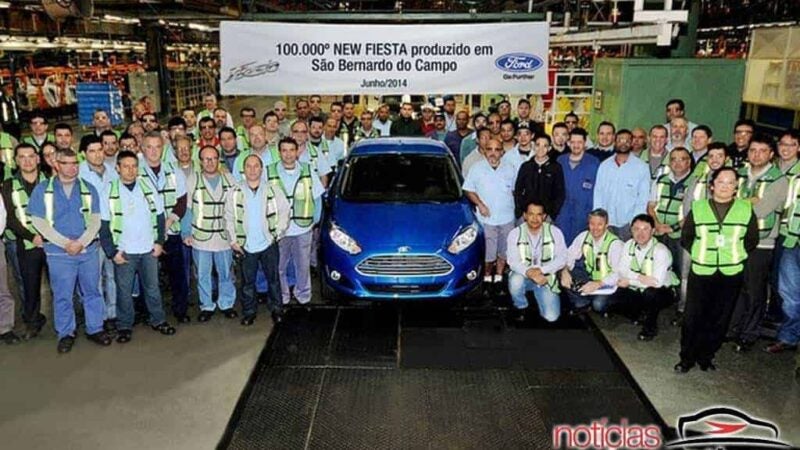Ford permanece na Anfavea apesar de não produzir mais no Brasil