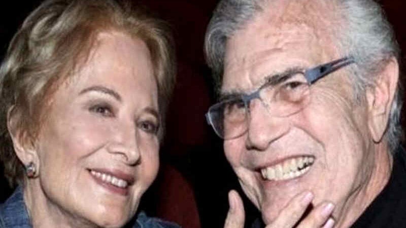 Tarcísio Meira e Glória Menezes têm melhora no quadro de saúde