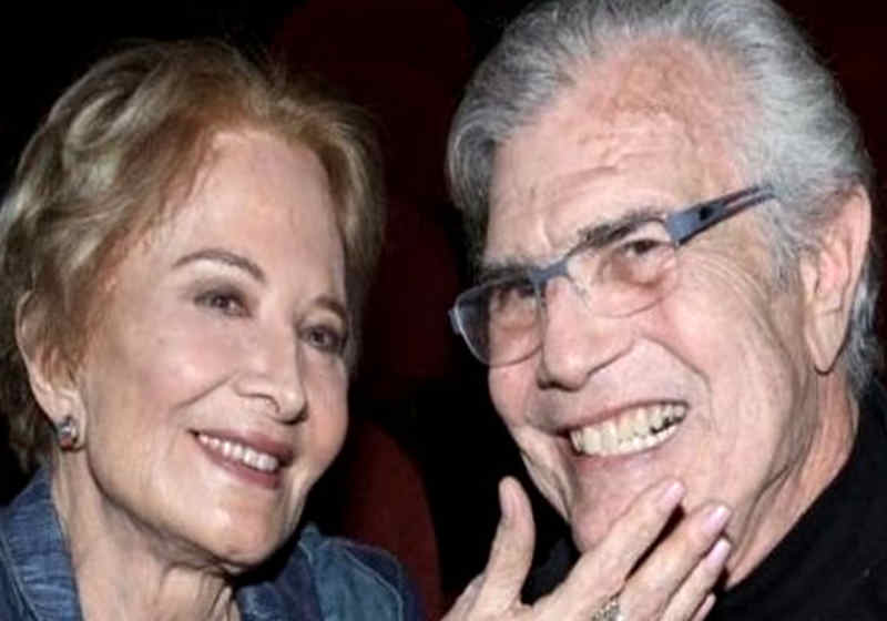 Tarcísio Meira e Glória Menezes têm melhora no quadro de saúde