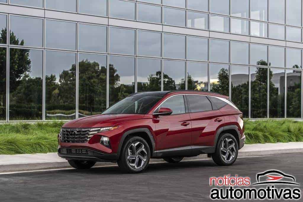 Novo Hyundai Tucson chega ao Uruguai, mas Brasil aguarda