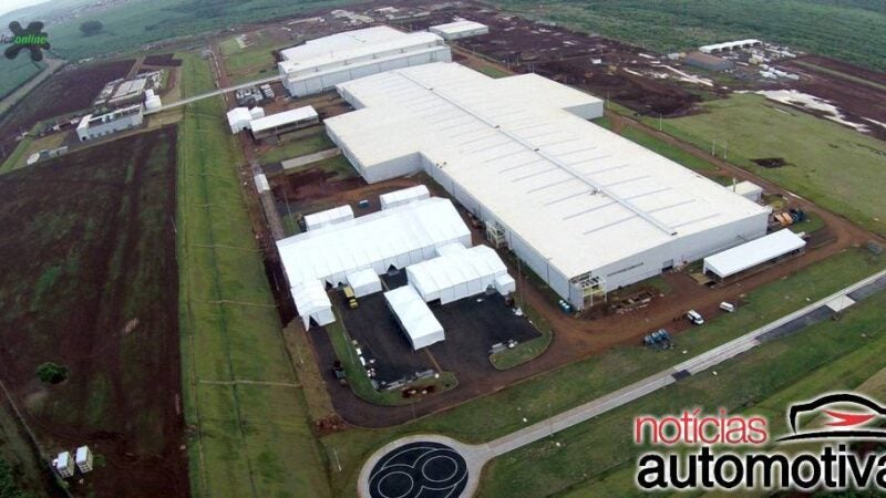 GWM: 100 mil carros por ano e 2 mil pessoas em Iracemápolis