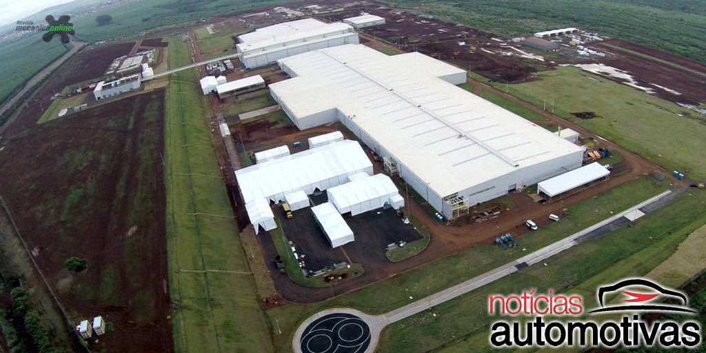 GWM: 100 mil carros por ano e 2 mil pessoas em Iracemápolis