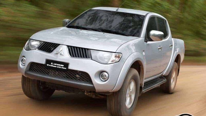 L200 Triton 2008: preço, consumo, motor, defeitos, desempenho