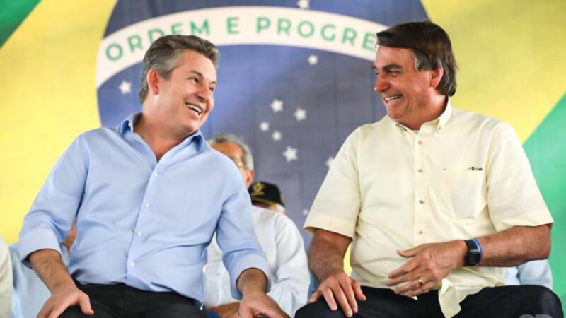 Mauro defende voto impresso buscando colar em Bolsonaro