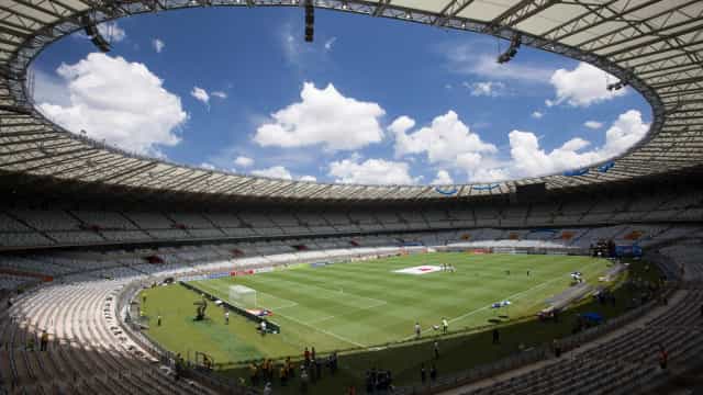Mineirão é reprovado na volta de torcedores e pode ter portões fechados de novo