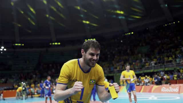 Bruninho exalta Wallace após anúncio de aposentadoria