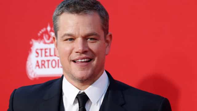 Matt Damon diz que torce pelo namoro de Ben Affleck e Jennifer Lopez