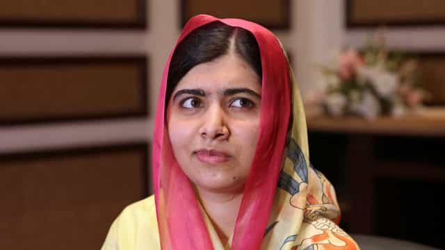 Nobel da Paz, Malala participa de curso gratuito sobre liderança e resiliência