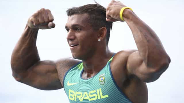 Agora no C1 1.000m, Isaquias vai de novo atrás do ouro na Olimpíada de Tóquio