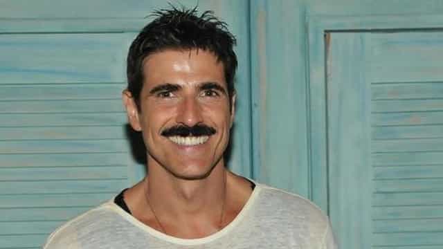 Gianecchini estudou sobre sedução para viver gigolô em ‘Verdades Secretas’