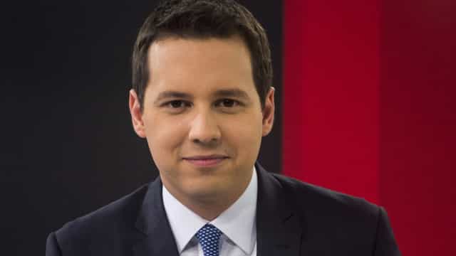 Dony De Nuccio revela que será pai pela primeira vez