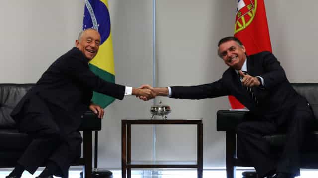 Marcelo Rebelo ficou ‘chocado com piadas de cunho sexual’ de Bolsonaro