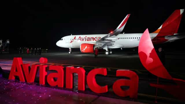 Bens da antiga Avianca Brasil vão a leilão no dia 31