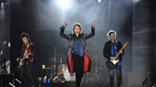 Rolling Stones entrarão em turnê sem Charlie Watts em setembro