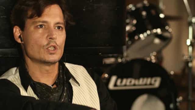 Johnny Depp afirma estar sofrendo boicote de Hollywood