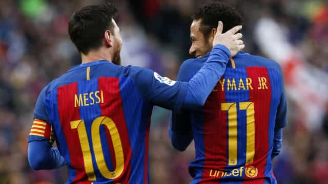 Messi e Paris Saint-Germain se reaproximam para negociar com ajuda de Neymar