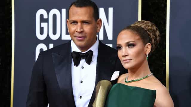 Alex Rodriguez fala do fim do relacionamento com Jennifer Lopez
