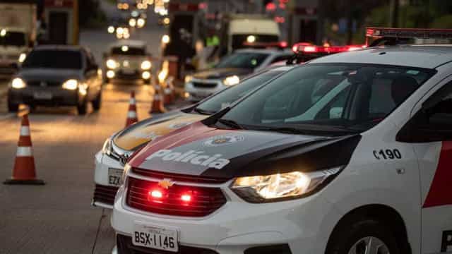 SP: comandante de batalhão da PM é afastado por convocar manifestação