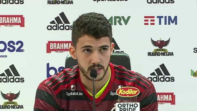 Gustavo Henrique é diagnosticado com covid-19 e desfalca o Fla nos próximos jogos